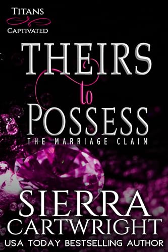 Theirs to Possess book cover