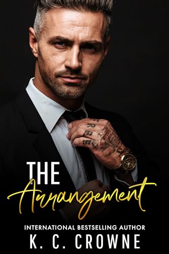 The Arrangement book cover