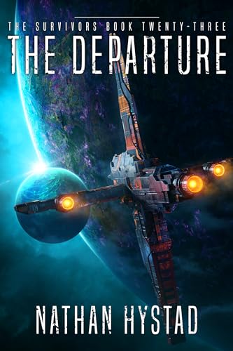 The Departure book cover