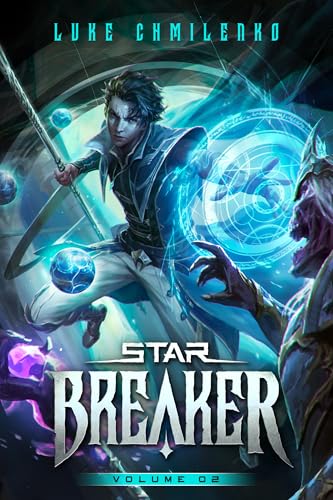 Starbreaker: Volume 2 cover