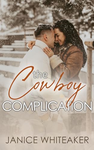 The Cowboy Complication book cover