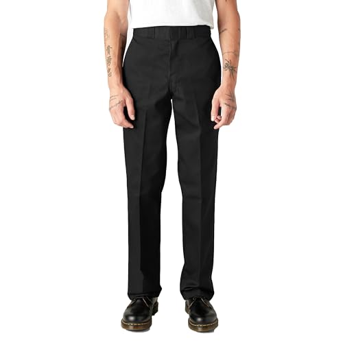 Dickies Original 874® Work Pants. Black, 34 32