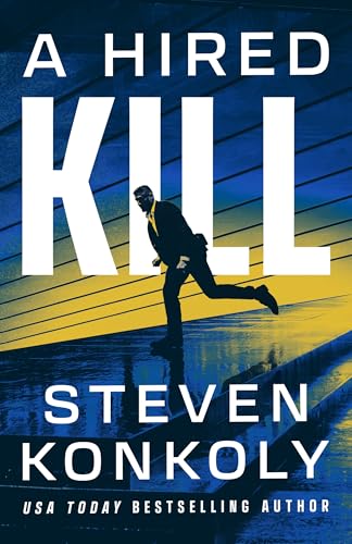 A Hired Kill book cover