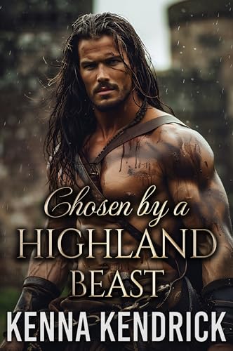 Chosen by a Highland Beast book cover