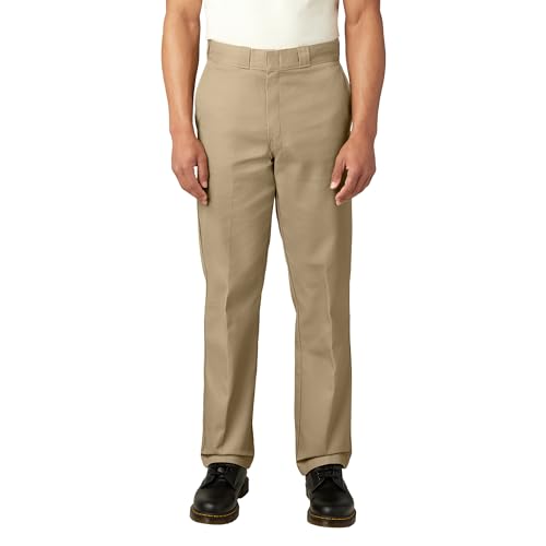 Dickies Original 874® Work Pants. Khaki, 32 30