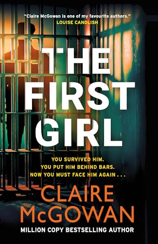 The First Girl book cover