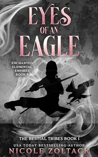 Eyes of an Eagle book cover
