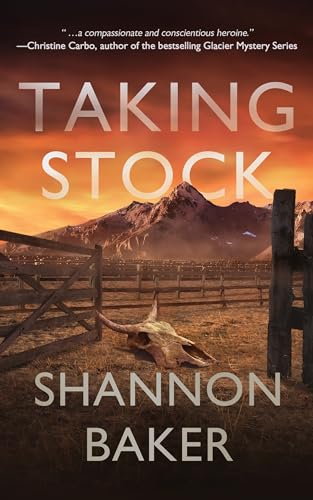 Taking Stock book cover