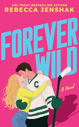 Forever Wild book cover