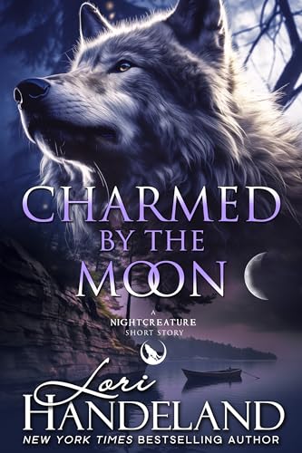 Charmed by the Moon book cover