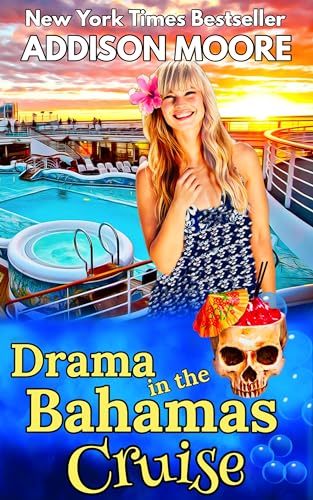 Drama in the Bahamas Cruise book cover