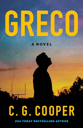 Greco book cover