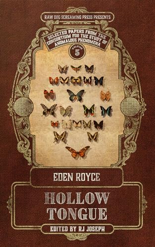 Hollow Tongue book cover