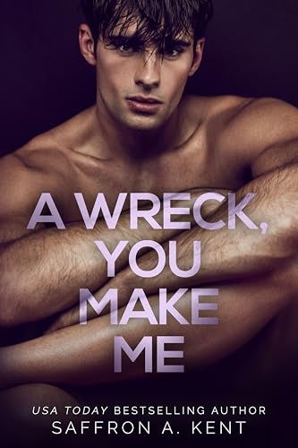 A Wreck, You Make Me book cover