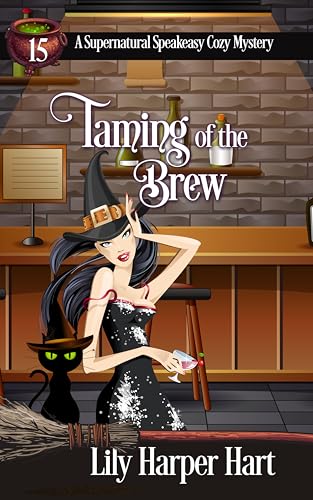 Taming of the Brew cover