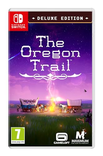 The Oregon Trail (Deluxe Edition) - For Nintendo Switch