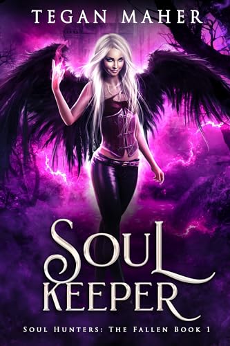 Soul Keeper book cover