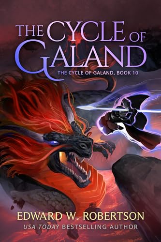 The Cycle of Galand book cover