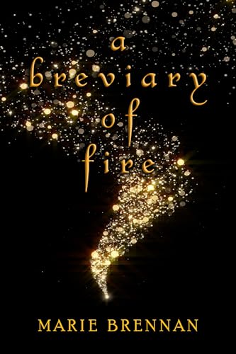 A Breviary of Fire book cover