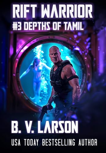 Depths of Tamil cover