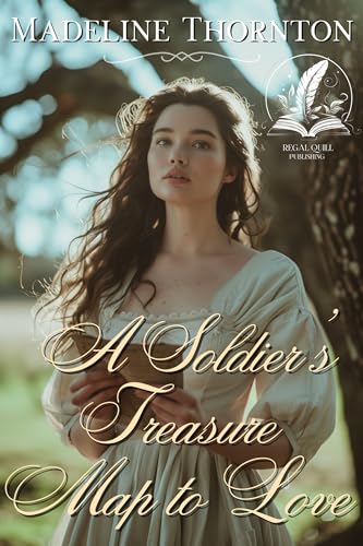 A Soldier’s Treasure Map to Love book cover