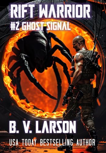 Ghost Signal book cover