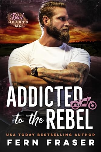 Addicted to the Rebel book cover