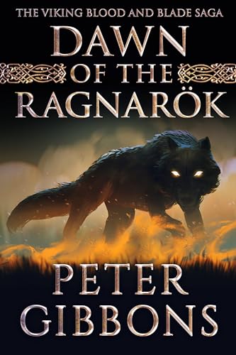 Dawn of the Ragnarok book cover
