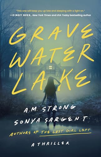 Gravewater Lake book cover