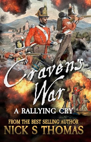 A Rallying Cry book cover