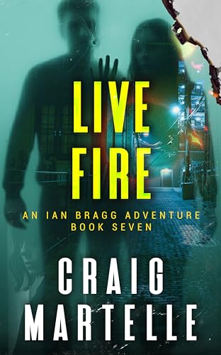 Live Fire book cover