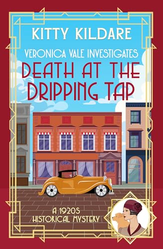 Death at the Dripping Tap book cover