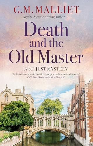 Death and the Old Master book cover