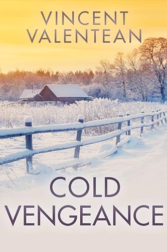 Cold Vengeance book cover