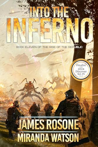 Into the Inferno (With: Miranda Watson) cover