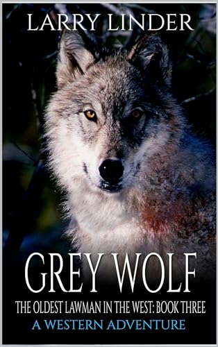 Grey Wolf book cover