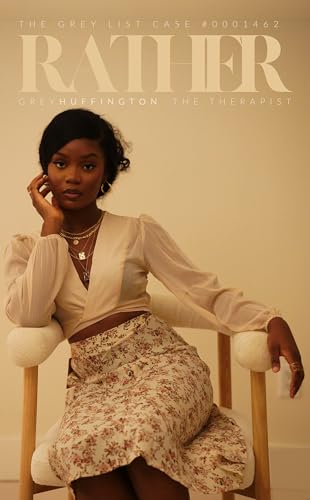 Rather: The Therapist book cover