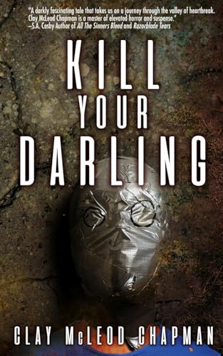 Kill Your Darling book cover