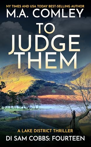 To Judge Them book cover