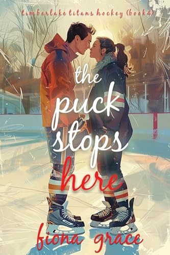 The Puck Stops Here cover