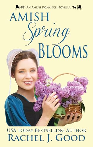 Amish Spring Blooms cover