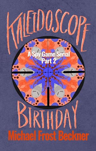 Birthday book cover