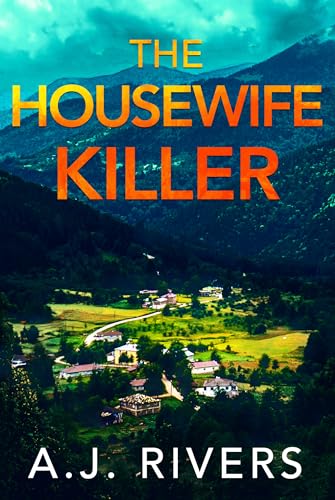 The Housewife Killer cover