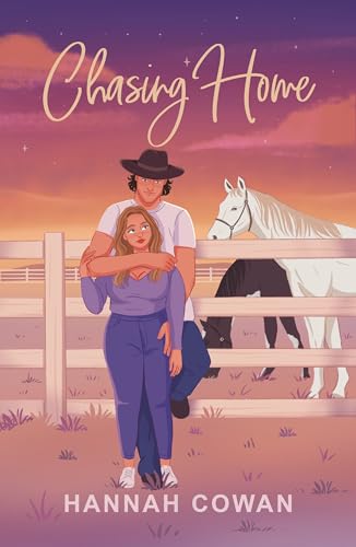 Chasing Home book cover
