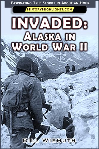 Invaded book cover