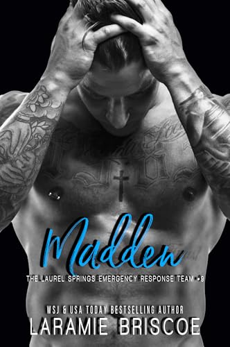Madden book cover