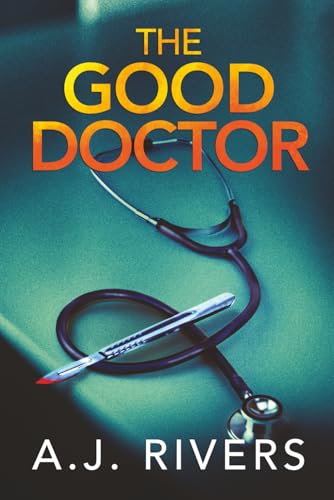 The Good Doctor book cover