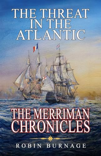 The Threat In The Atlantic book cover