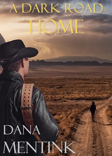 A Dark Road Home book cover