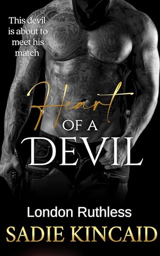 Heart of a Devil book cover